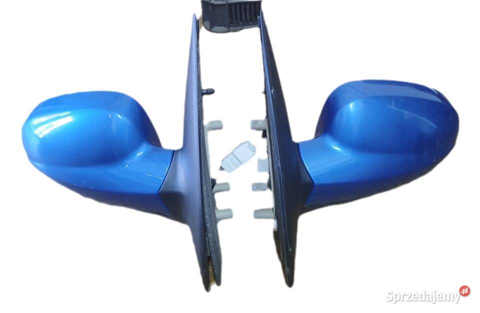 Chevrolet kalos lusterko lewe i prawe komplet Części samochodowe Żywiec