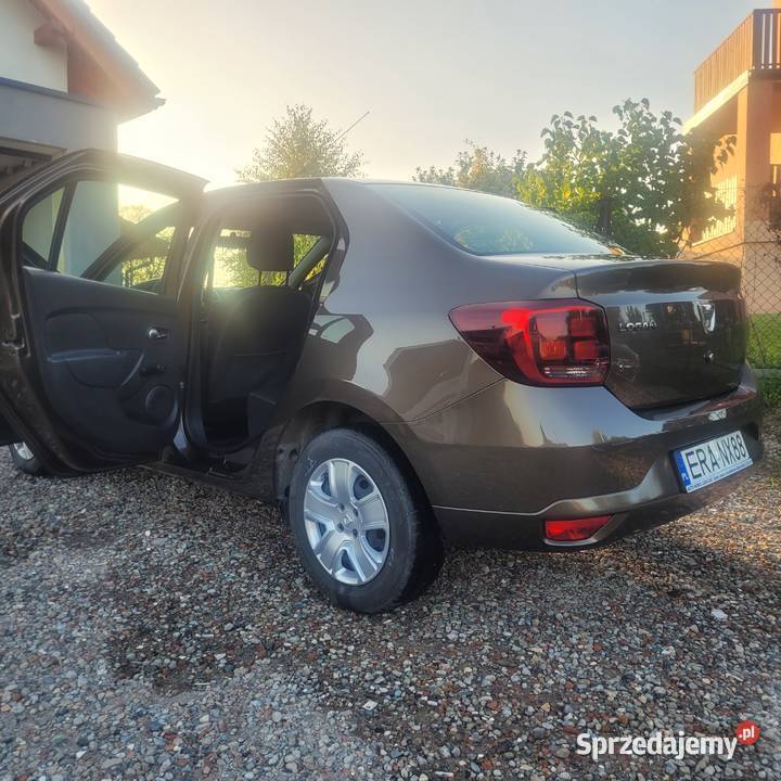 Dacia Logan II nieuszkodzony Pszczyna
