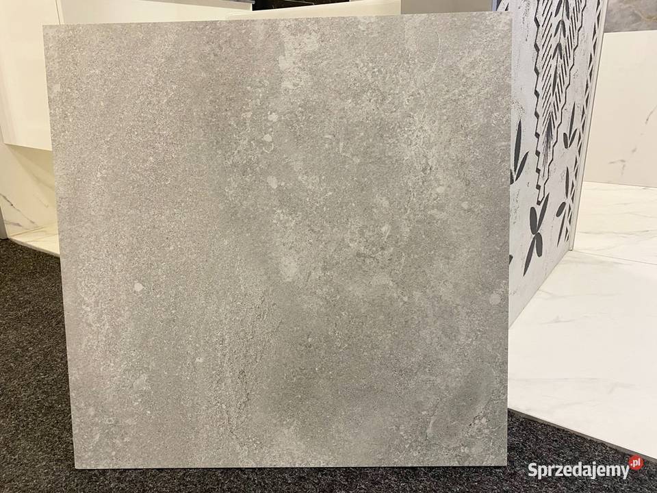 Gres Płytka Pietra Silver Stone 60x60 Zakopane