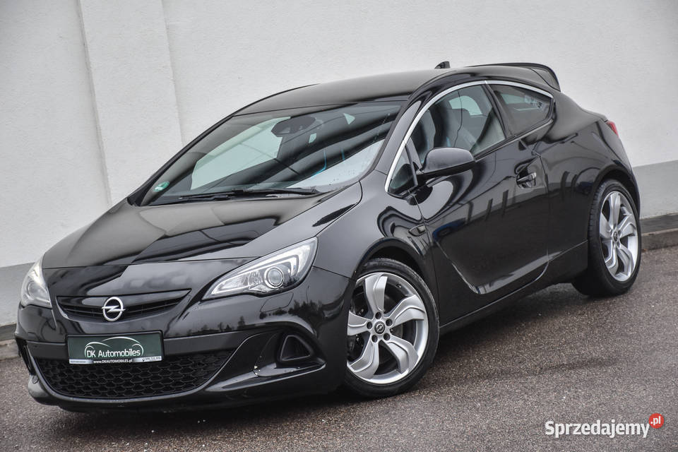 Opel Astra OPC StartStop Gdańsk