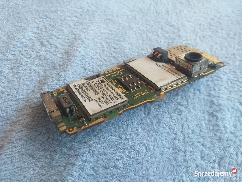 nokia 6820a płyta główna 6820 nhl9 świętokrzyskie