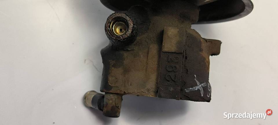 POMPA WSPOMAGANIA OPEL CORSA B Lipno