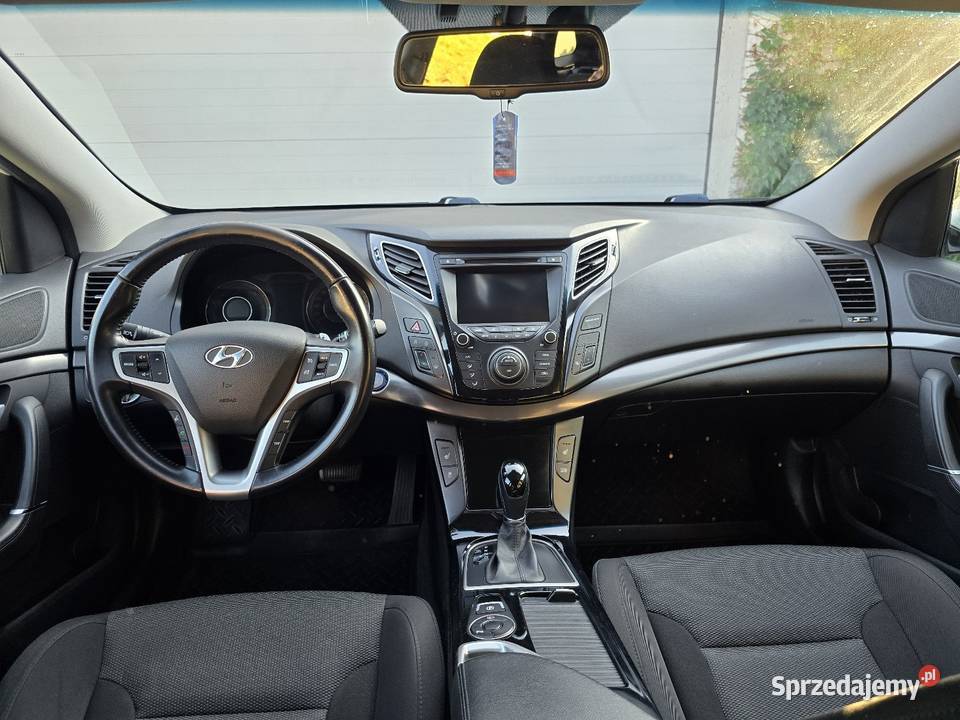 Hyundai i40 kombi Automat Rok produkcji 2015 Ostrów Wielkopolski