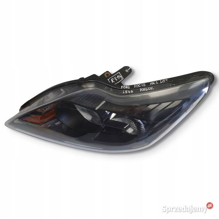 LAMPA LEWA Ford Focus II MK2 LIFT lewy przód Lampy przednie Chełm