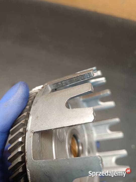 Kosz sprzęgłowy zewnętrzny sprzęgło silnik Gołaczewy sprzedam