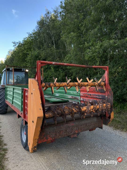 rozrzutnik obornika jolmet N2051 45T Żuromin