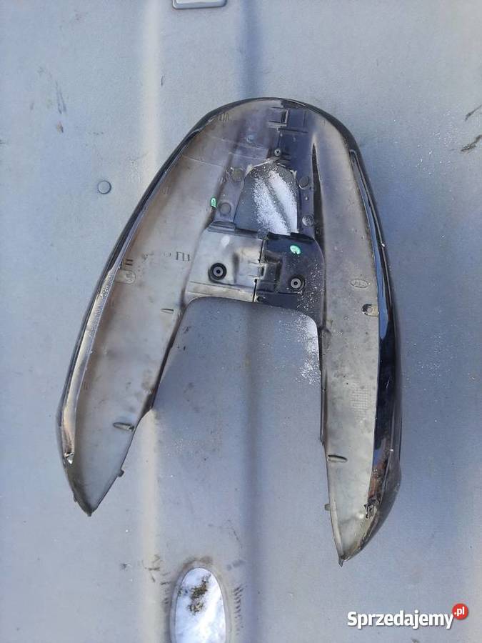 Plastiki osłony do skutera RY8 Keetway