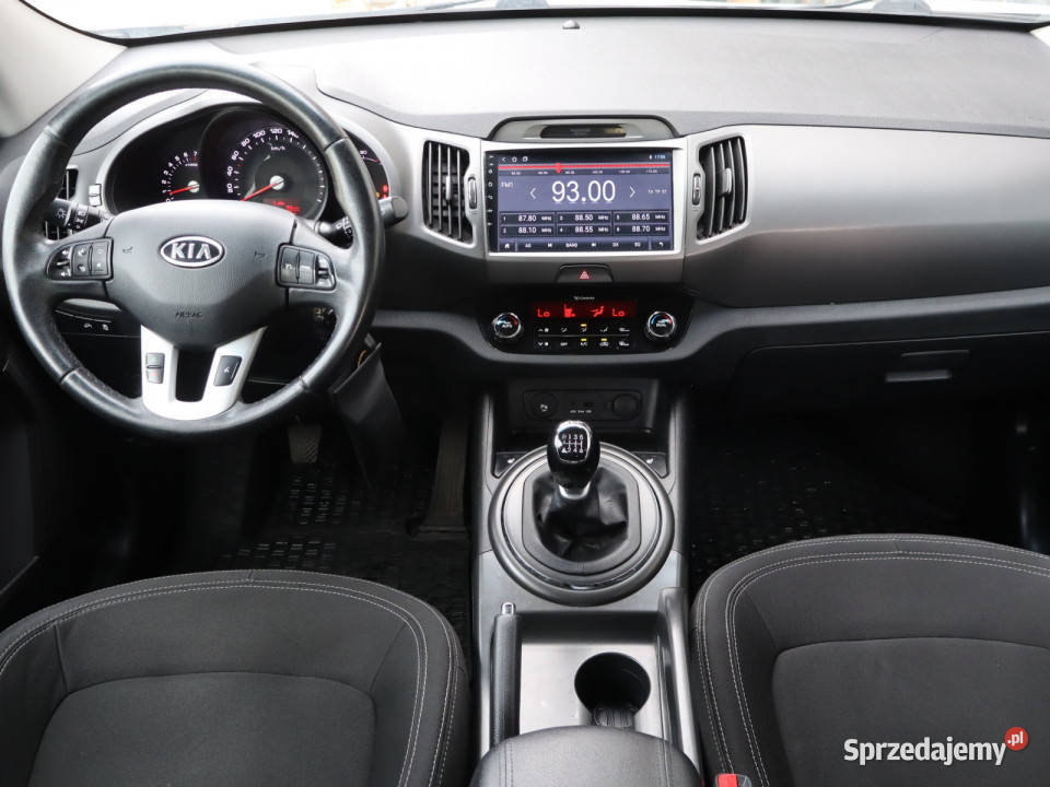 Kia Sportage 16 GDI benzyna+LPG