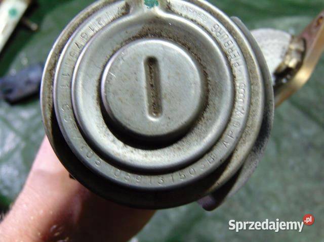ZAWÓR EGR VW PASSAT B5 FL 25 TDI osobowe wielkopolskie