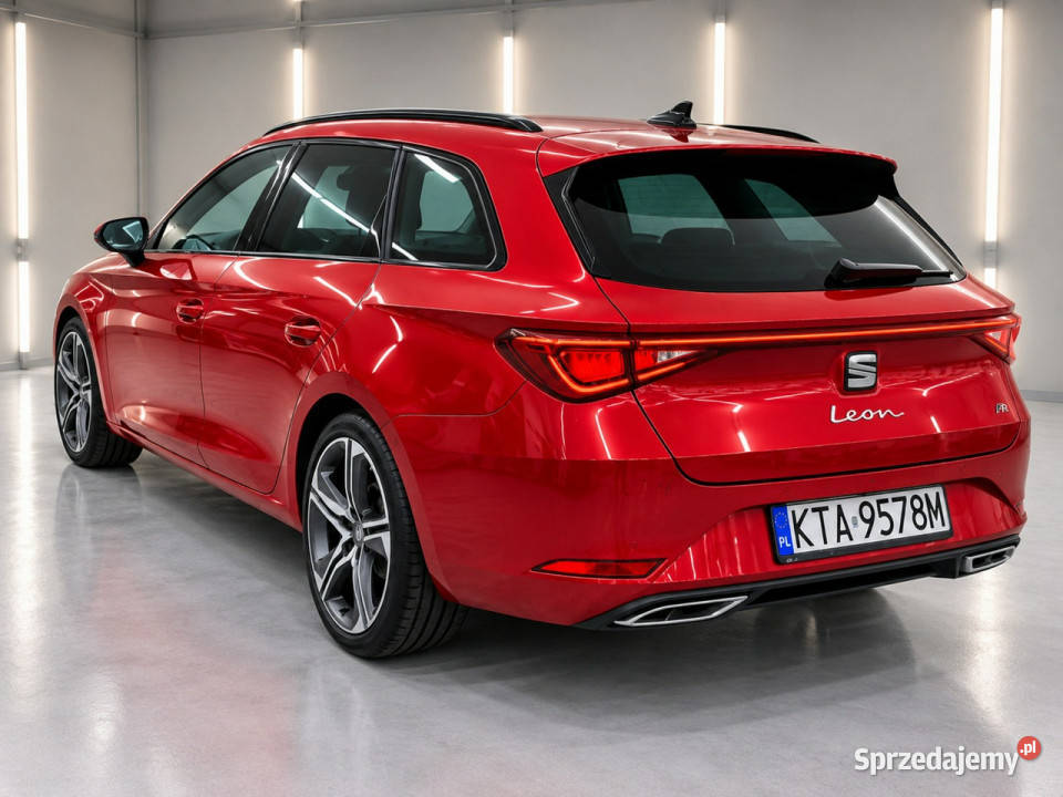 Seat Leon immobilizer Żabno