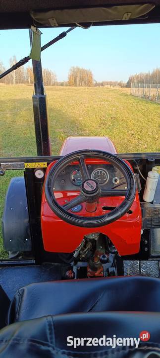 Ursus C360 Zetor Wspomaganie Busko-Zdrój