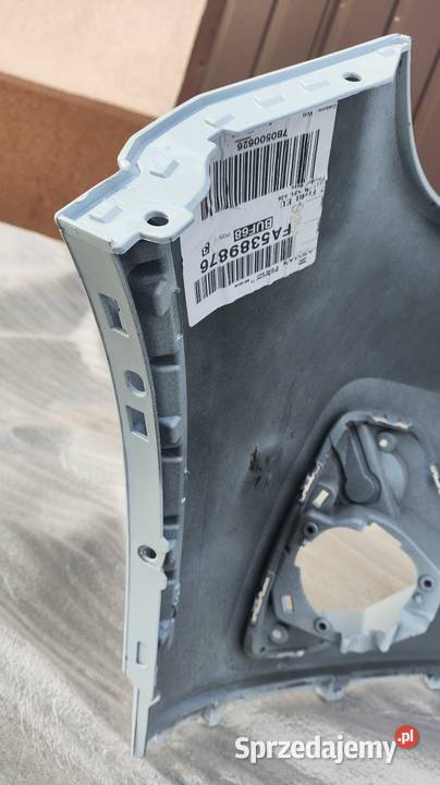 Zderzak przód Volvo XC40 Rok produkcji 2025 Świnków