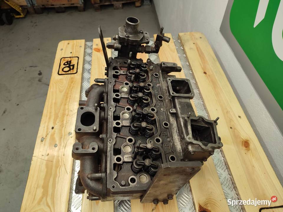 Kolektor wydechowy DIECI 3810 KUBOTA V3800 Wilkowo