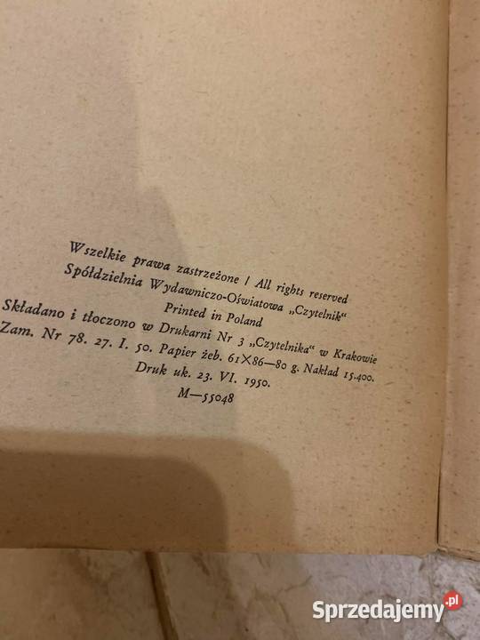 Kształt Miłości Jerzy Broszkiewicz książka z