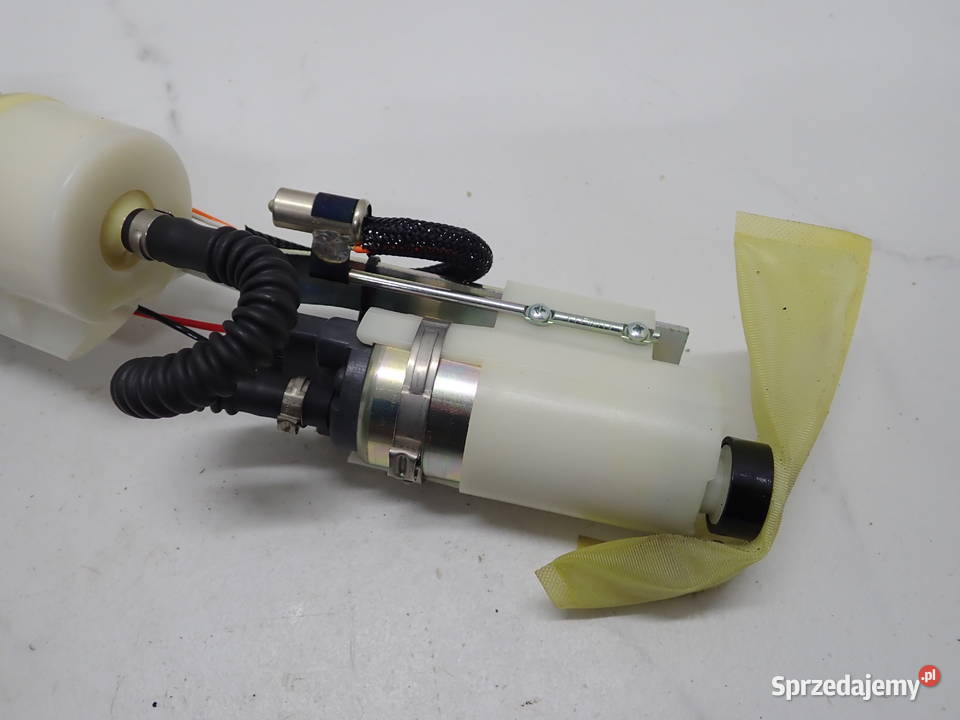 Pompa Paliwa Husqvarna TR Terra 650 13r Strada Strzelce Krajeńskie