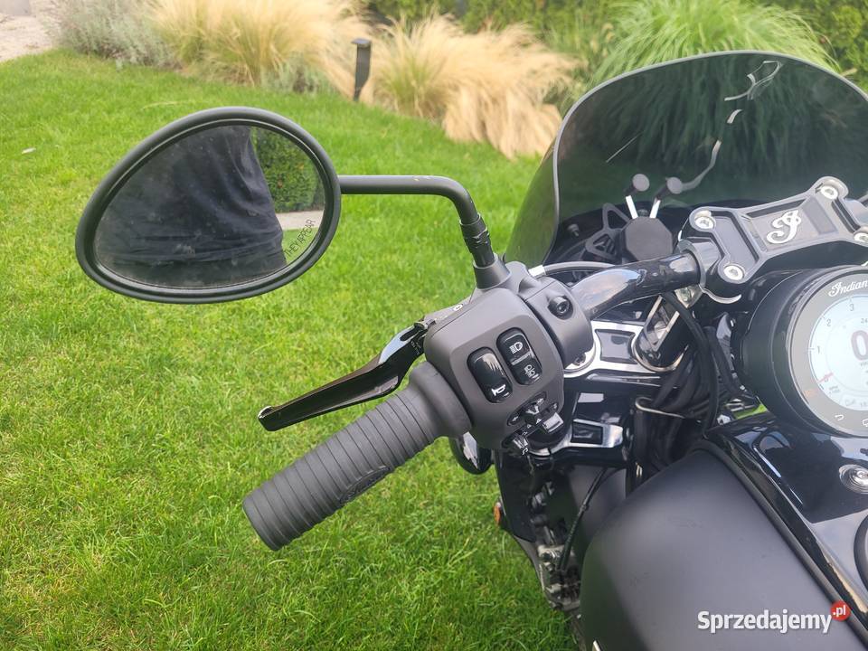 Indian Chief SPORT Bydgoszcz