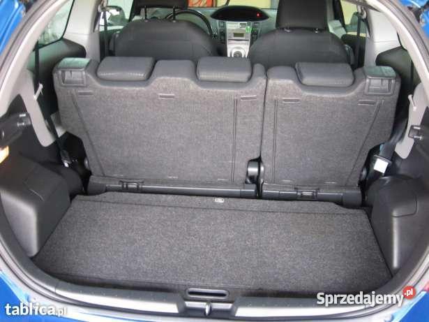 Toyota yaris 20062007 przebieg klimatyzacja Wrocław