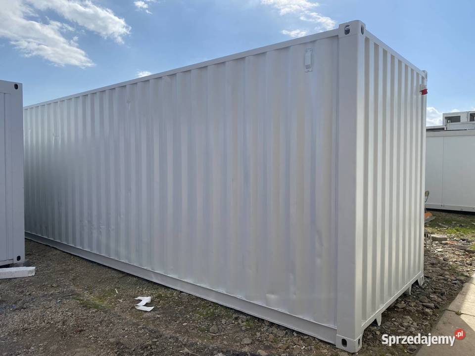 KONTENER GASTRONOMICZNY 40 HC 30m2 ELEKTRYKA Wrocław