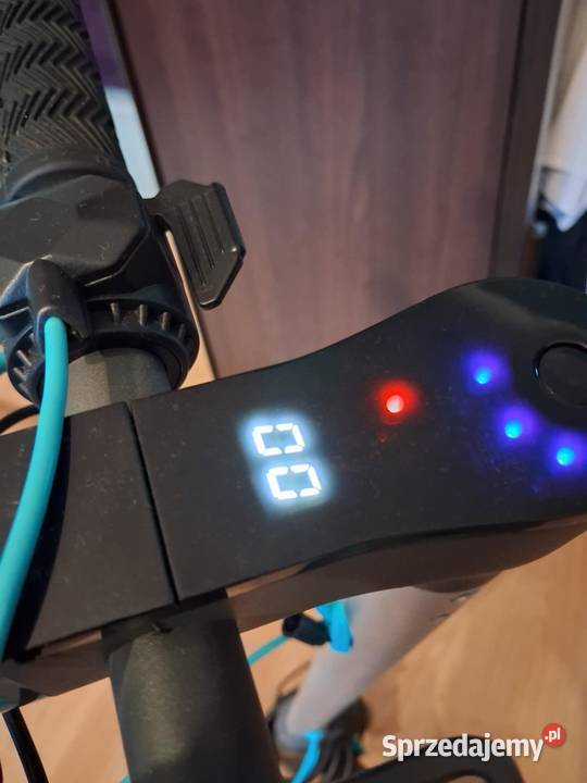 Hulajnoga elektryczna Motus Scooty 85 Lite Kraków