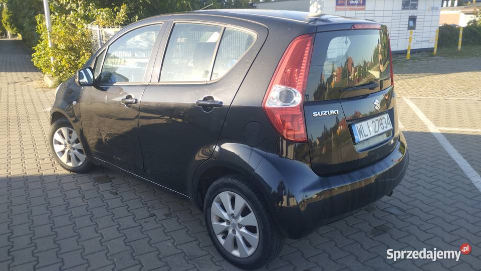 Suzuki splahsz 12 90KM Żyrardów
