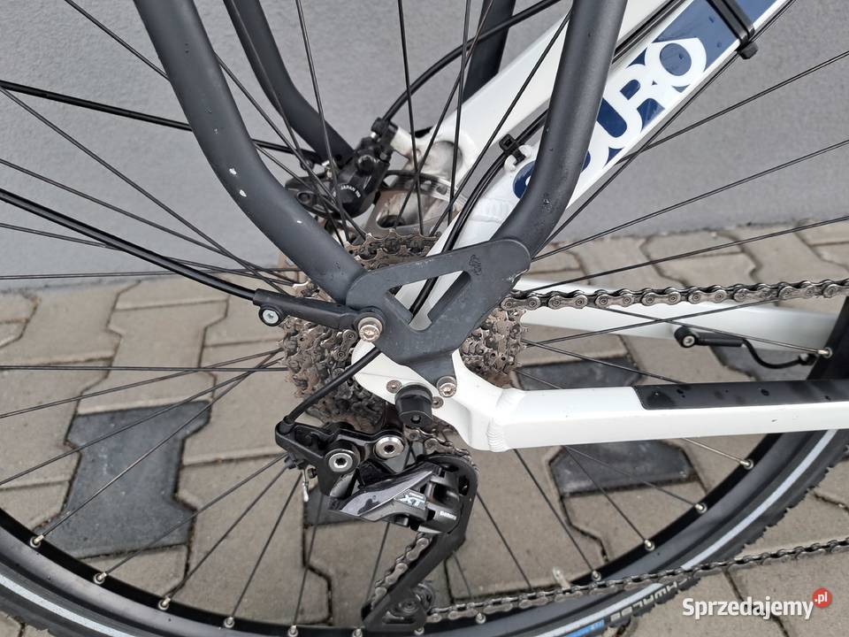Haibike SDuro Trekking 40 Yamaha 500 łódzkie Sieradz