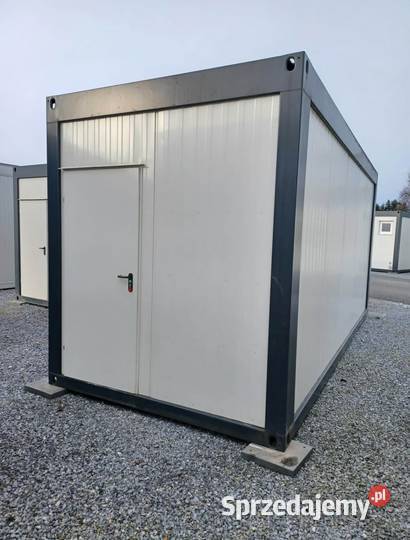 Kontener Biurowy Mieszkalny Handlowy Świdnica