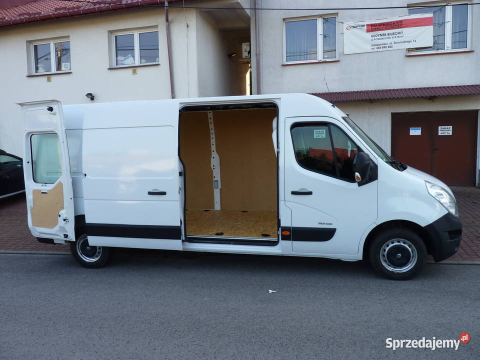 Renault Master 23 H2L3 Sandomierz sprzedam
