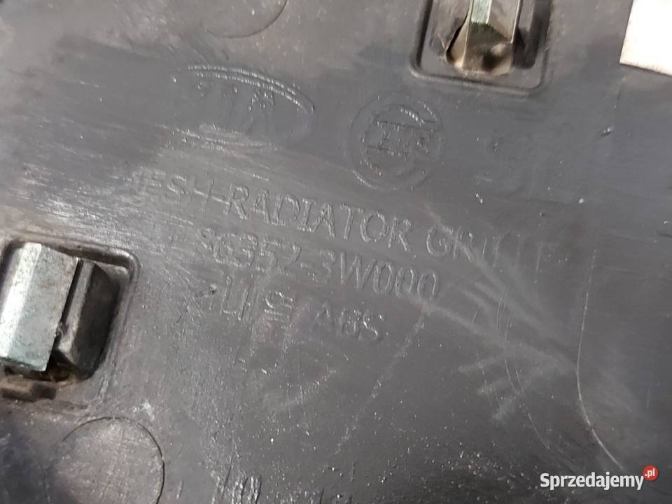 KIA SPORTAGE III 12r zderzak przód 865113U000 osobowe Kielce