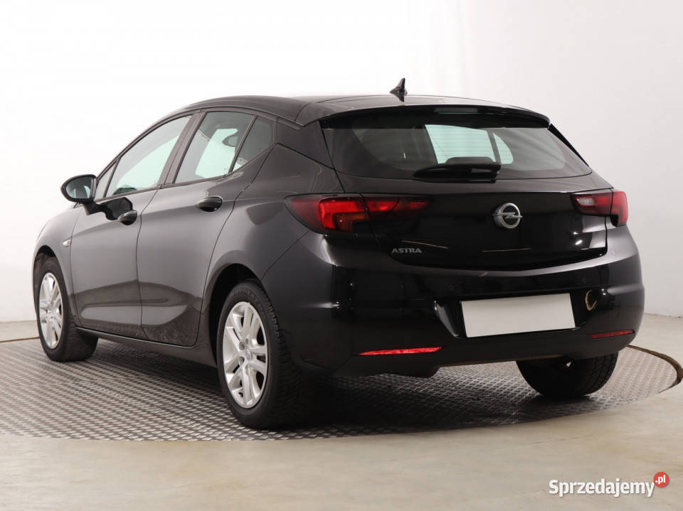 Opel Astra 14 T Katowice