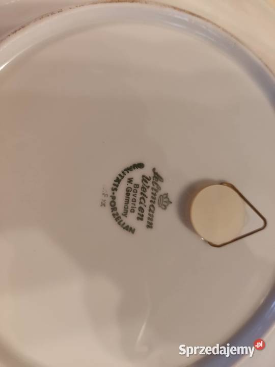 kolekcja talerzy zawieszek sygnowane na święta Pozostałe Gorzów Wielkopolski