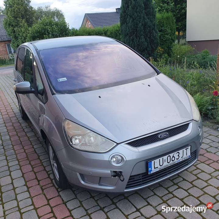 Sprzedam forda s 18 tdci z 2007 S-MAX Lublin