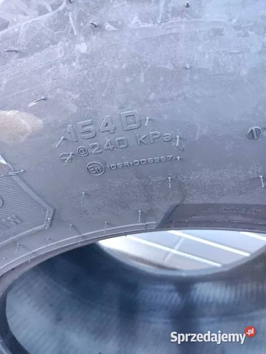 Opona 60065R28 Ascenso XLR 880 154D Mocna Tomaszów Lubelski