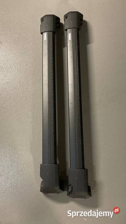 Box dachowy magnum 390 belki Thule Warszawa