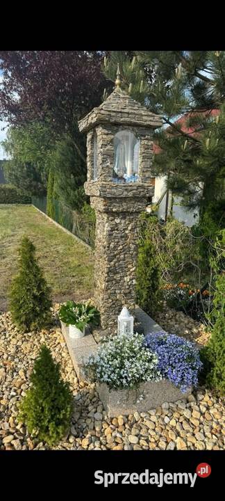 Układanie kamienia studnie dekoracyjne donice Studnie ozdobne Długołęka-Świerkla sprzedam