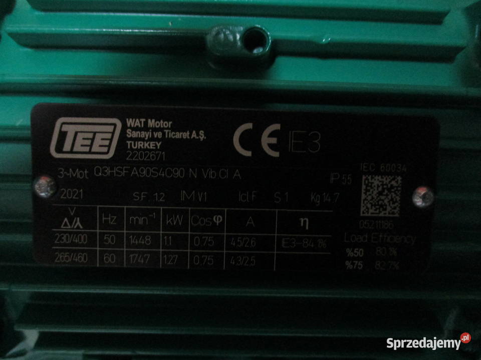 Pompa wilo IL 65160114 Pozostałe Mogilno