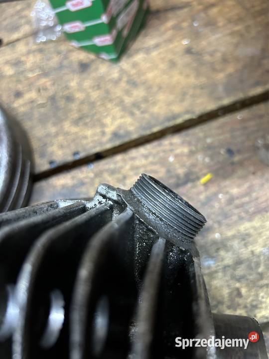 Cylinder Simson DDR Nowa Dęba