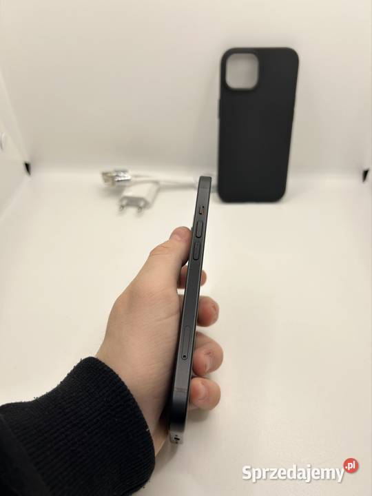iPhone 15 128Gb stan idealny Apple / iPhone śląskie