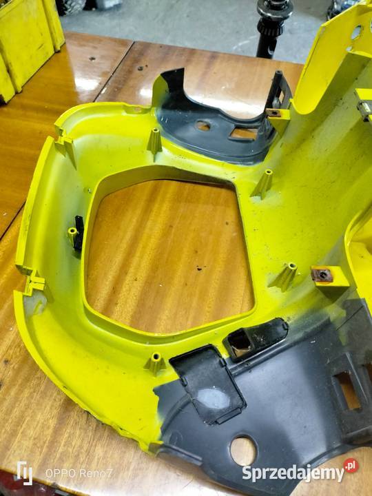 Plastiki licznika Derbi vamos 50