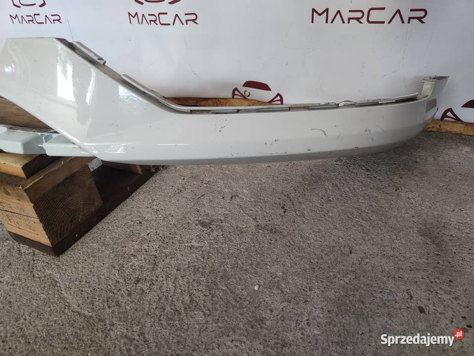 Spoiler Dokładka Zderzaka Przód Audi Q3 SLine
