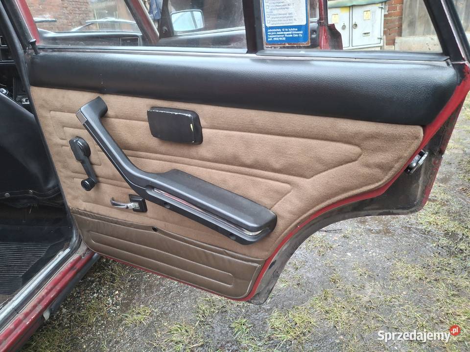 Lada 2107 Sprawna Zadbana Rok produkcji 1989 Brzeg Dolny