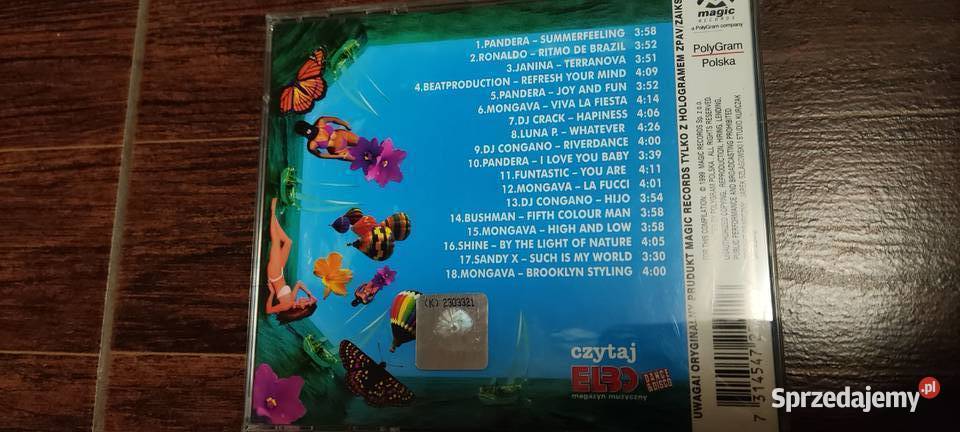 Sunshine hits vol1 Gliwice