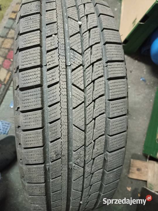 Opony zimowe na gwarancji 4 pomorskie