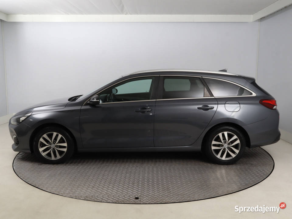Hyundai i30 14 TGDI nieuszkodzony