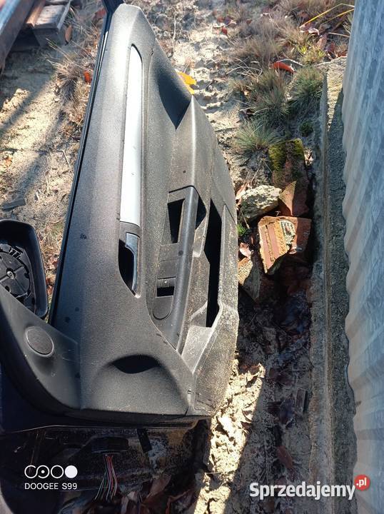 Dzwi Opel Astra H podkarpackie Raniżów sprzedam