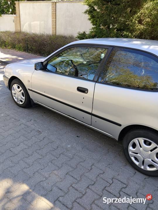 Toyota Corolla 14 igiełka na chodzie Mercedes ASR (kontrola trakcji) wielkopolskie Poznań
