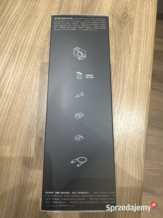 Kamera GoPro hero12 nowa Mińsk Mazowiecki