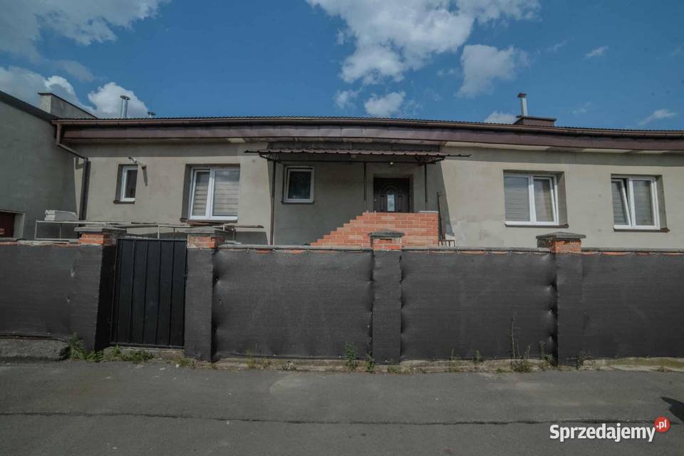 Budynek mieszkalno inwestycujny biurowy