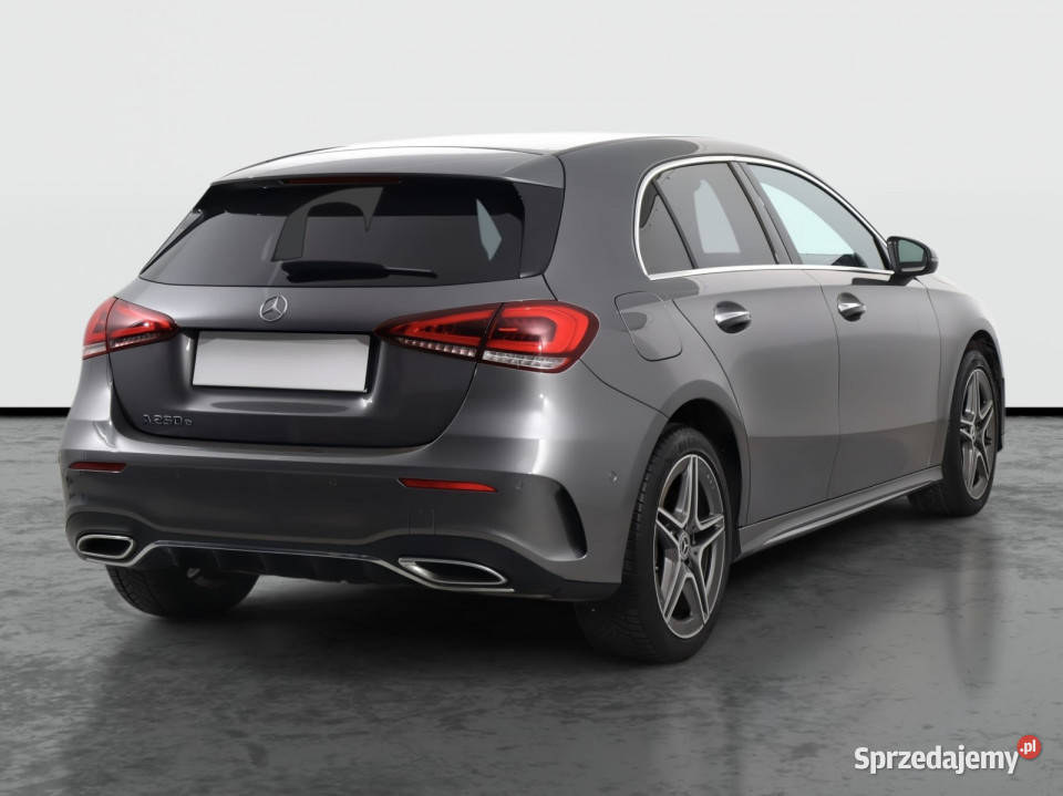 Mercedes A A 250 e poduszka powietrzna dolnośląskie