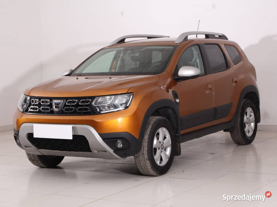 Dacia Duster 16 SCe Samochody osobowe Piaseczno sprzedam