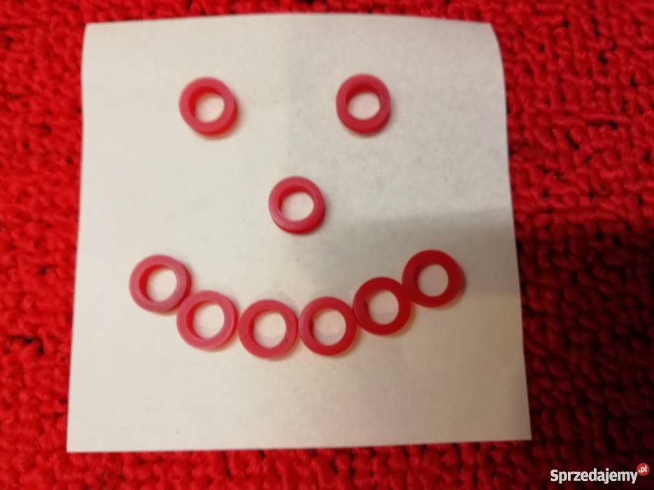 Uszczelka do portu ładowania Sporty strzeleckie i myślistwo Sport i Wypoczynek